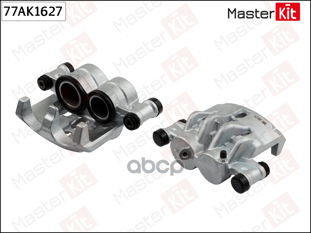 Суппорт тормозной пер. прав. Citroen JUMPER, Fiat DUCATO, Peugeot BOXER 2006- 77AK1627 MasterKit арт. 77AK1627