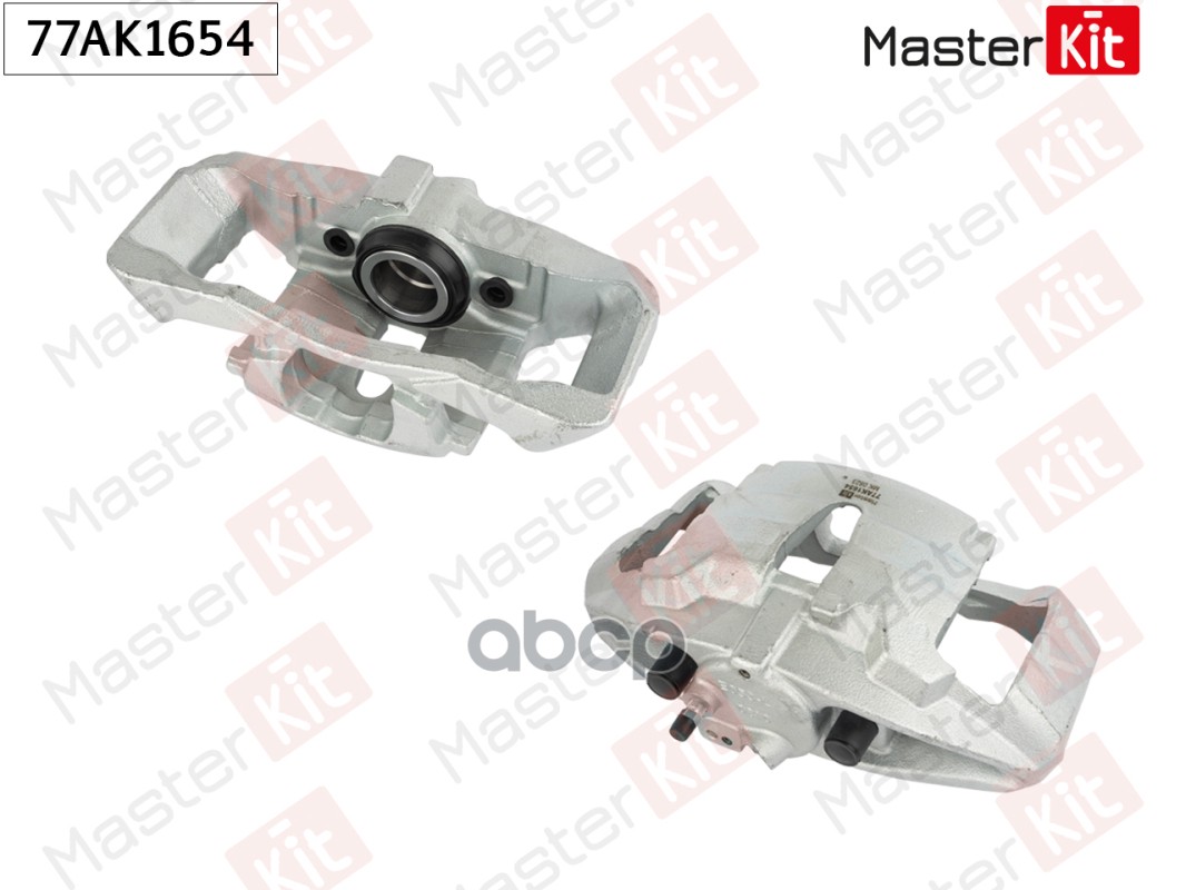 Тормозной суппорт перед. лев. Volkswagen TRANSPORTER IV Фургон (70A, 70H, 7DA, 7DH) 1990 - MasterKit арт. 77AK1654