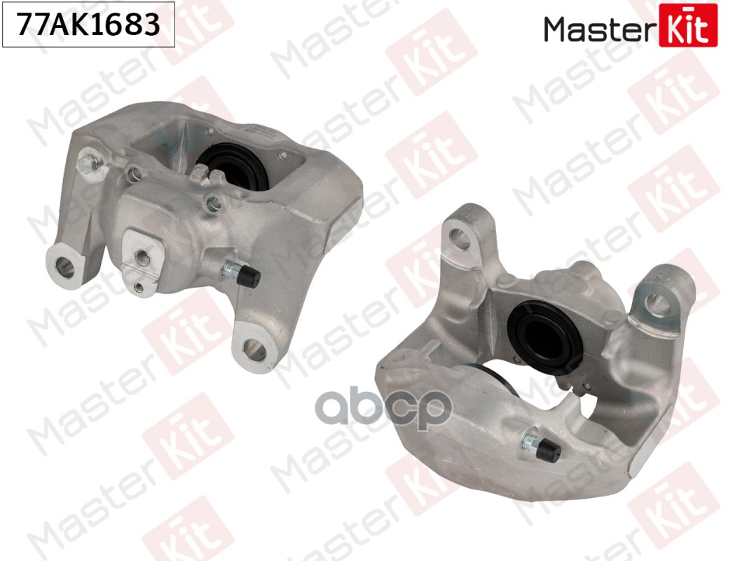 Тормозной суппорт зад. прав. Mercedes-Benz E-CLASS (W212) 2009 - MasterKit арт. 77AK1683