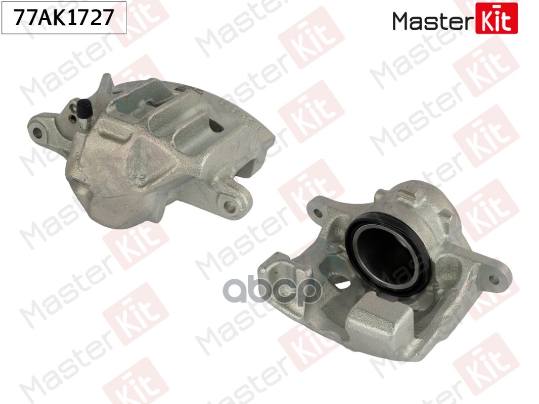 Тормозной суппорт перед. прав. Volkswagen TRANSPORTER III Фургон 1979 - 1992 77AK1727 MasterKit арт. 77AK1727