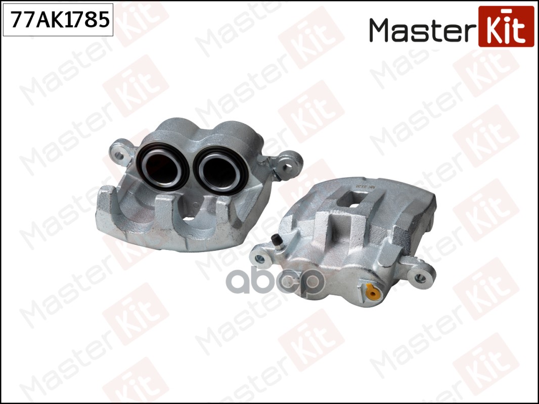 Суппорт тормозной перед. прав. Jeep Grand Cherokee II(WJ,WG) 98-05 MasterKit арт. 77AK1785