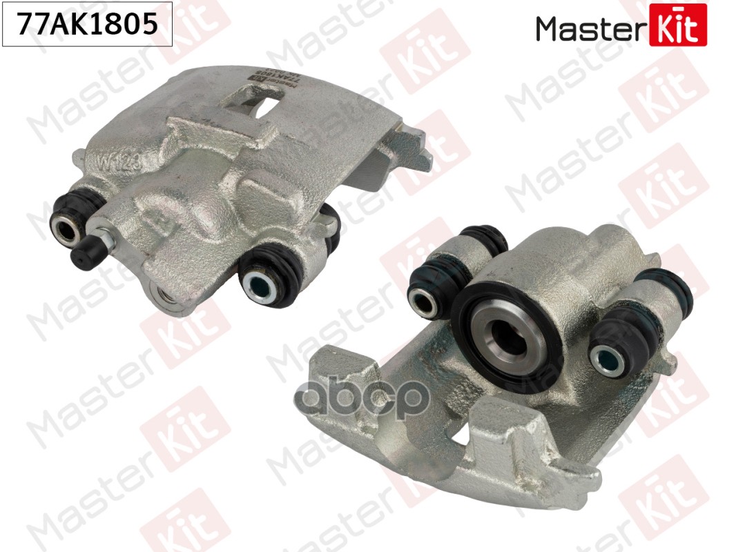 Тормозной суппорт зад. прав. Chrysler PT CRUISER (PT_) 2000 - 2010 77AK1805 MasterKit арт. 77AK1805