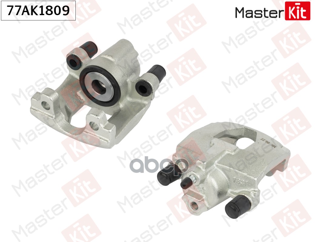 Суппорт тормозной зад. прав. Chrysler Voyager IV(RG,RS) 99-08,Dodge Caravan(RG_) 00-07 MasterKit арт. 77AK1809