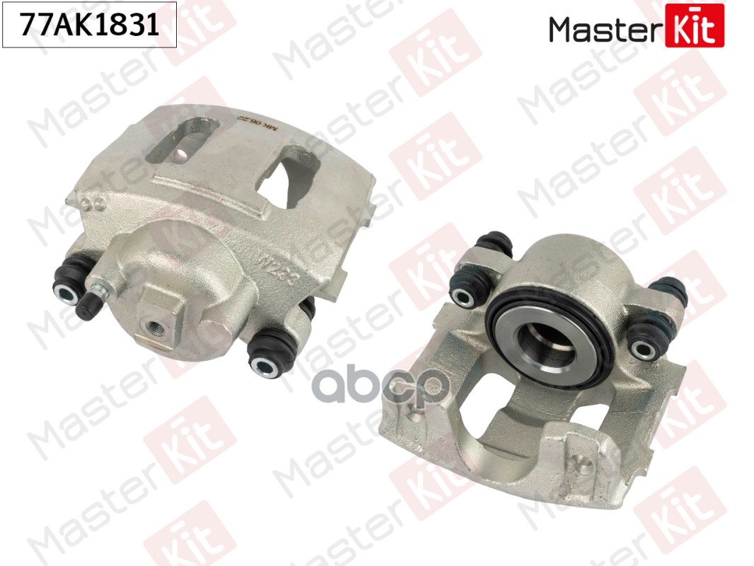 Суппорт тормозной перед. прав. Jeep Grand Cherokee I(ZJ,ZG),Wrangler II(TJ) 91-08 MasterKit арт. 77AK1831