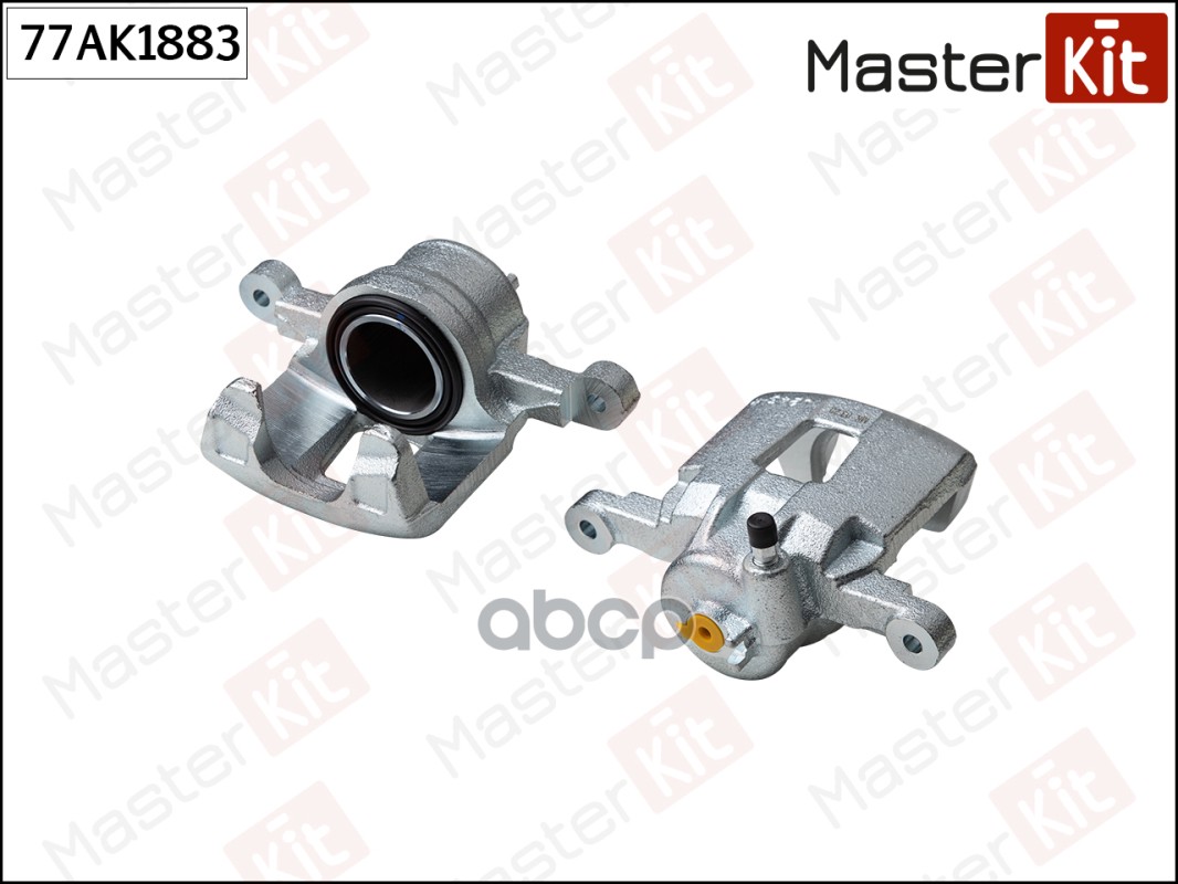 Суппорт тормозной Dac 77AK1883 MasterKit арт. 77AK1883