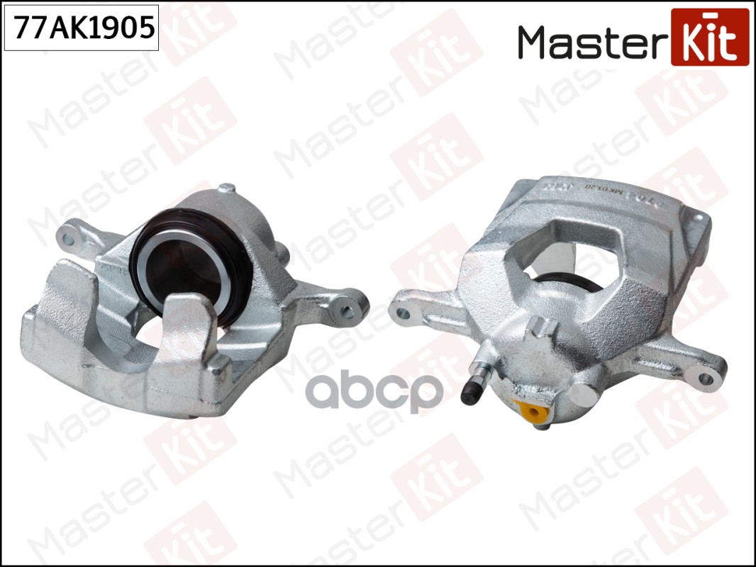 Суппорт тормозной Bosch 77AK1905 MasterKit арт. 77AK1905