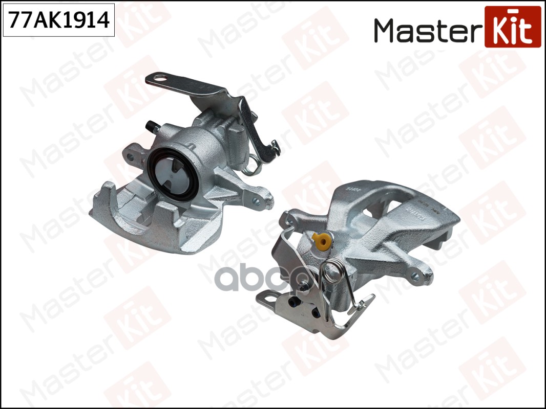 Суппорт тормозной зад. прав. Ford Transit(FA_,FD_,FB_,FS_,FZ_,FC_,FM_,FN_) 06- MasterKit арт. 77AK1914
