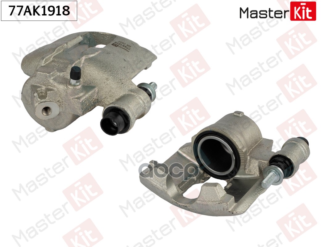 Тормозной суппорт перед. прав. Ford ESCORT VII (GAL, AAL, ABL) 1995 - 2002 77AK1918 MasterKit арт. 77AK1918