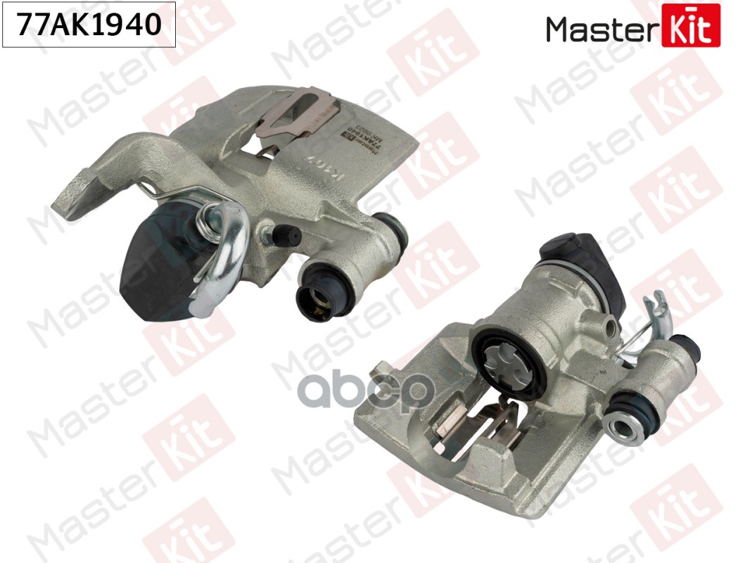 Суппорт тормозной зад. прав. Ford Mondeo I(GBP),Mondeo II(BAP,BFP) 93-00 MasterKit арт. 77AK1940