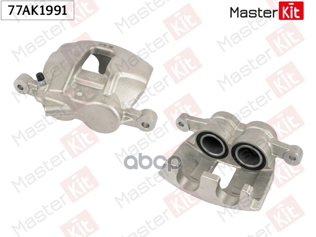 Суппорт тормозной перед. лев. Ford Transit(FA_,FM_,FN_,FD_,FB_,FS_),Tourneo 06- MasterKit арт. 77AK1991