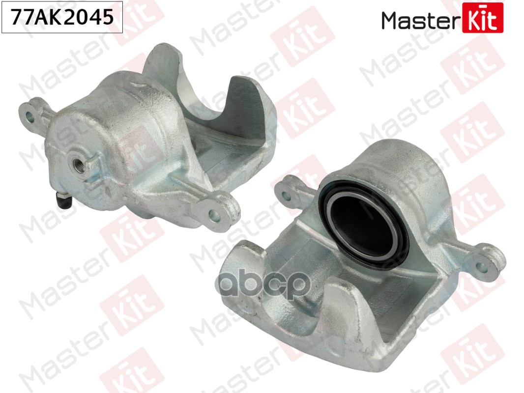 Тормозной суппорт перед. лев. Hyundai SONATA VI (YF) 2009 - 2015 77AK2045 MasterKit арт. 77AK2045