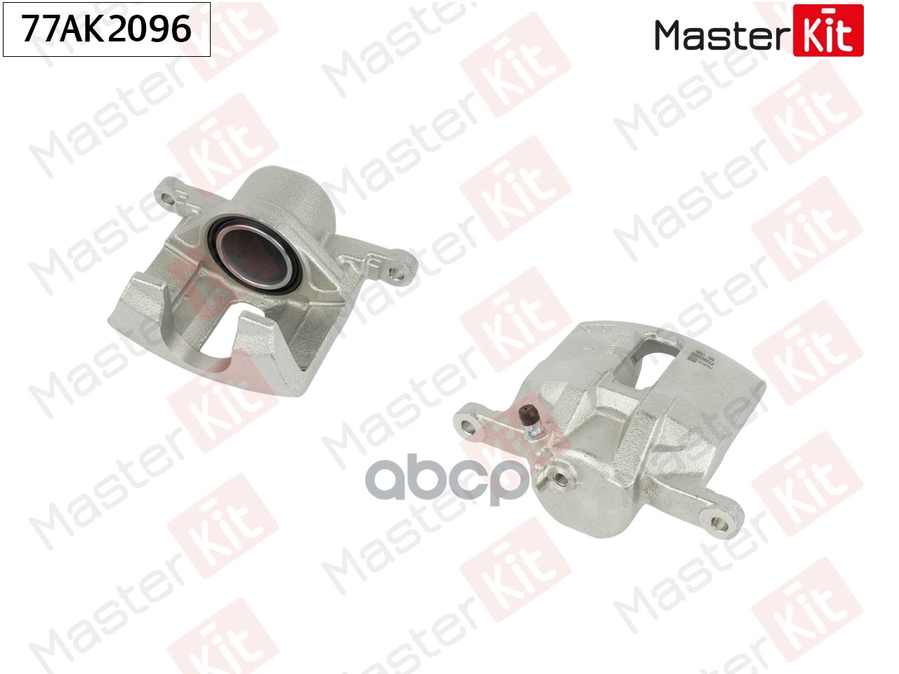 Тормозной суппорт перед. лев. Honda HR-V (GH) 1999 - 77AK2096 MasterKit арт. 77AK2096