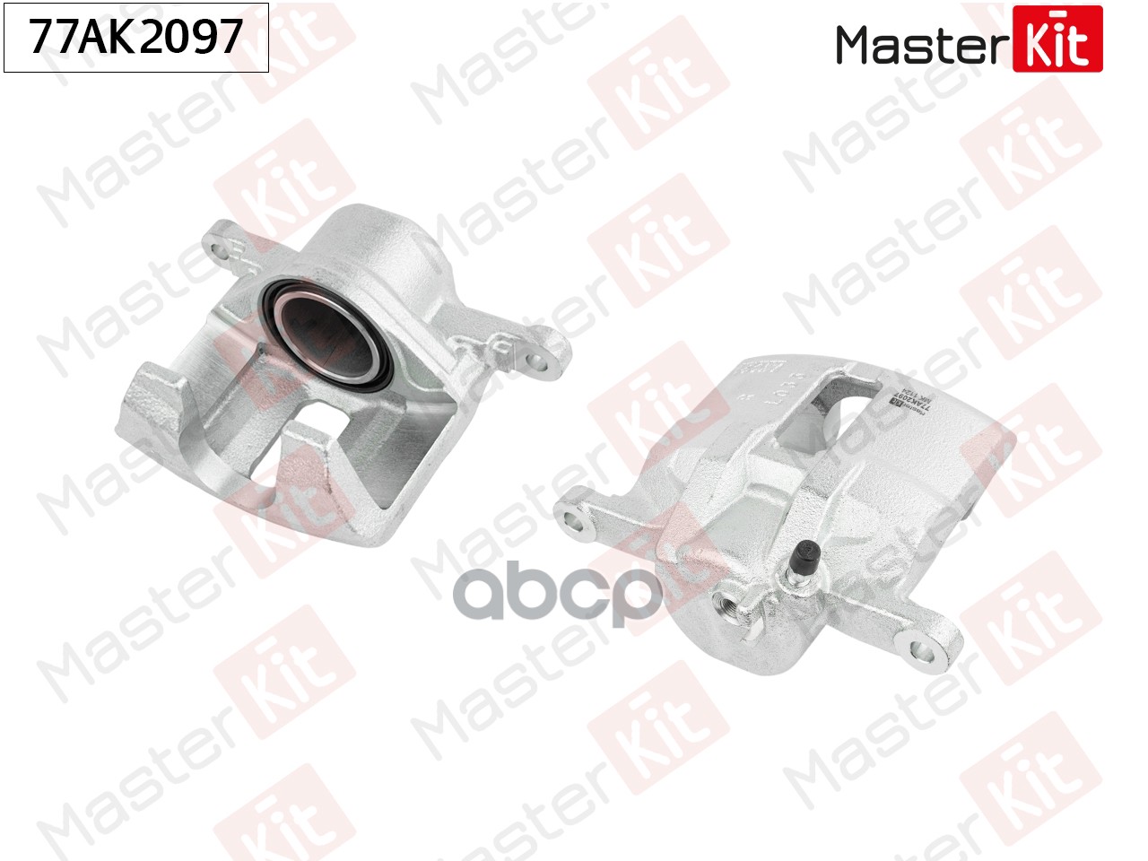 Тормозной суппорт перед. прав. Honda HR-V (GH) 1999 - 77AK2097 MasterKit арт. 77AK2097
