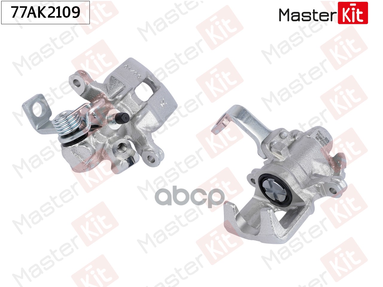 Суппорт тормозной зад. прав. Honda Civic VI(EJ,EK,MA,MB,MC) 94-01 MasterKit арт. 77AK2109