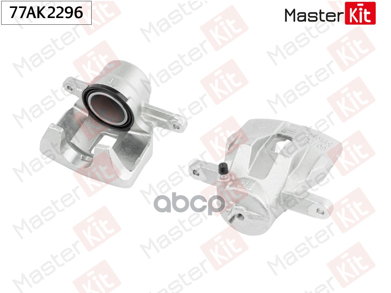 Суппорт тормозной перед. прав. Suzuki Grand Vitara I(FT,HT),Grand Vitara II(JT,TE,TD) 98- MasterKit арт. 77AK2296