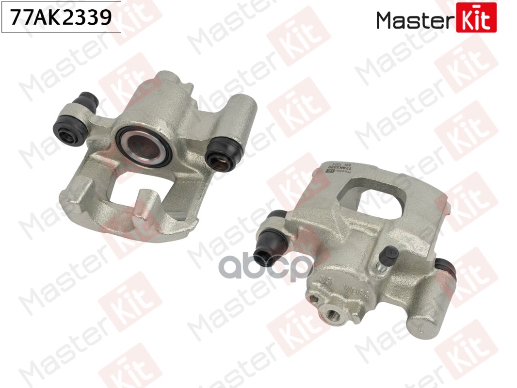 Суппорт тормозной зад. лев. Toyota Camry(_V2_) 96-02 MasterKit арт. 77AK2339