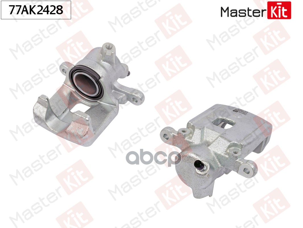 Тормозной суппорт зад. прав. Toyota LAND CRUISER 100 (_J1_) 1998 - 2008 77AK2428 MasterKit арт. 77AK2428