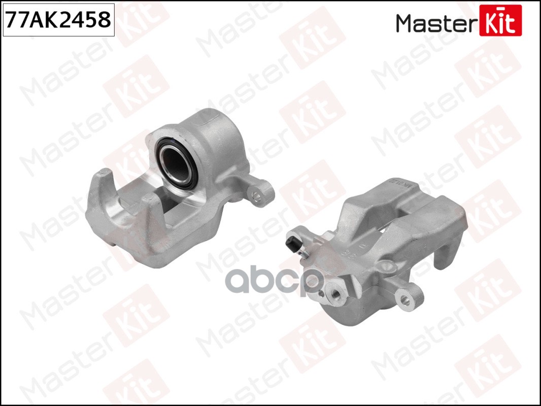 Суппорт тормозной зад. прав. Toyota RAV4 III(_A3_),RAV4 IV(_A4_) 05- MasterKit арт. 77AK2458