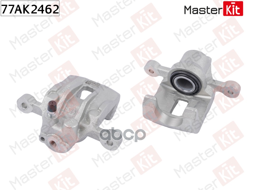 Суппорт тормозной зад. прав. Hyundai ix35(LM,EL,ELH) 09-,Kia Sportage(SL) 09- MasterKit арт. 77AK2462