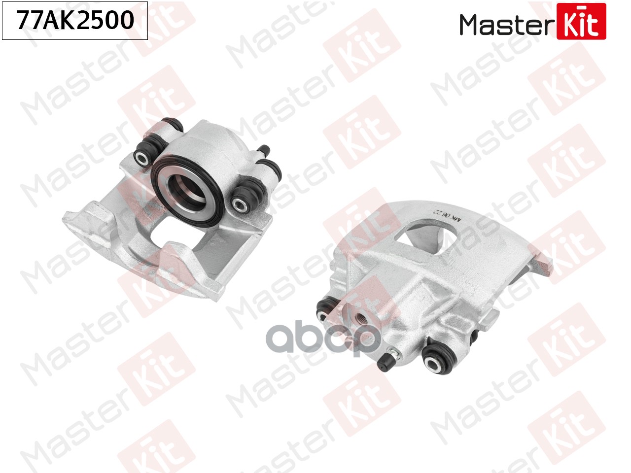 Суппорт тормозной перед. прав. Chrysler Voyager III(GS),Voyager IV(RG,RS) 95-08 MasterKit арт. 77AK2500