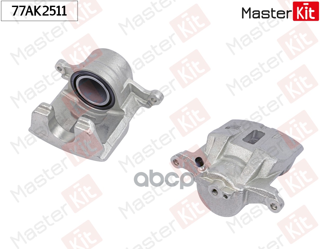 Суппорт тормозной передний левый Lexus RX (_U3_) 2003 - 2008 77AK2511 MasterKit арт. 77AK2511