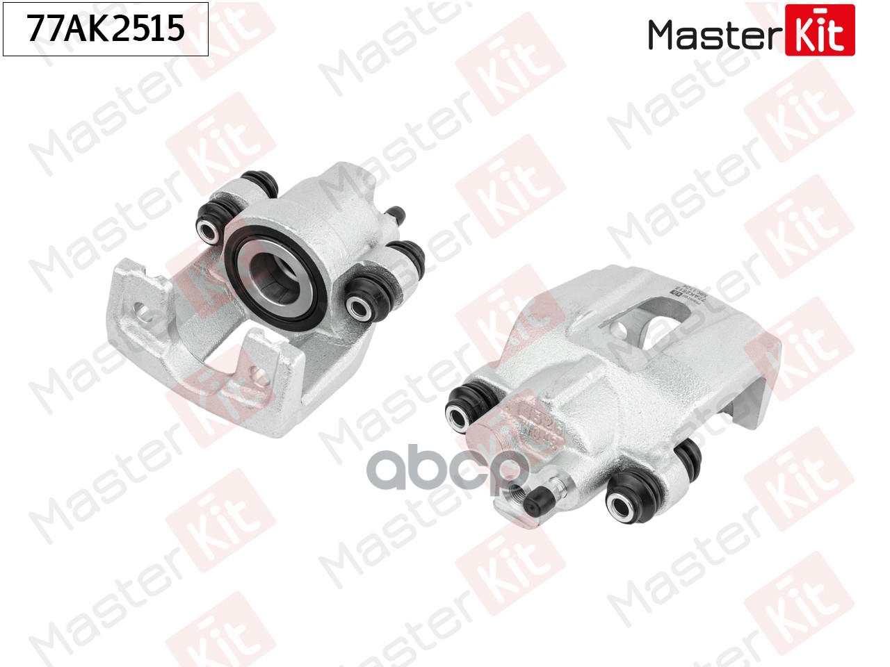 Суппорт тормозной зад. прав. Jeep Grand Cherokee II(WJ,WG),Grand Cherokee III(WH,WK) 98-11 MasterKit арт. 77AK2515