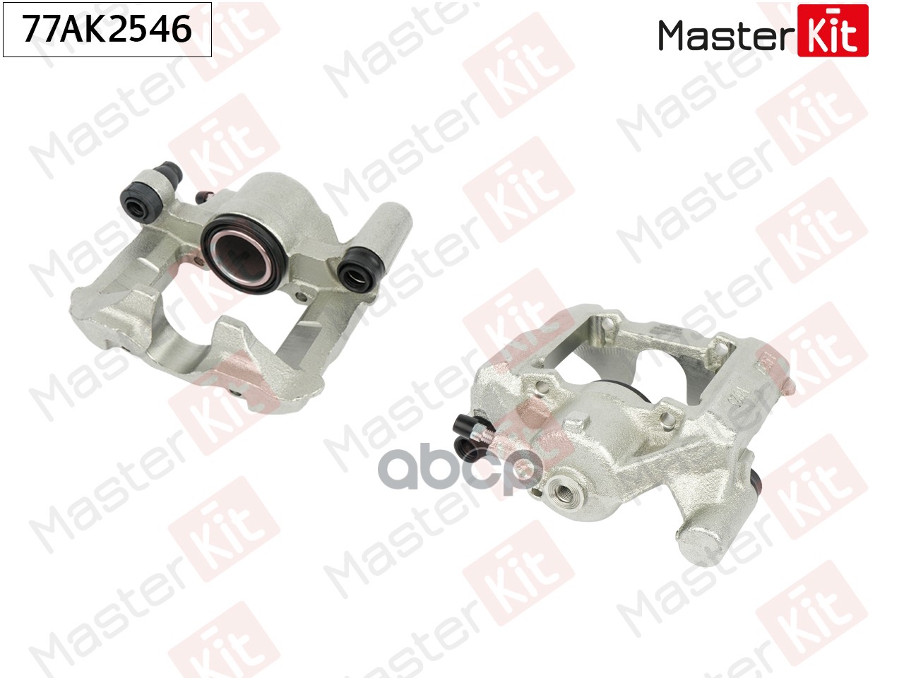 Суппорт тормозной зад. прав. Lexus IS II(_E2_),IS C(GSE2_) 05-15 MasterKit арт. 77AK2546