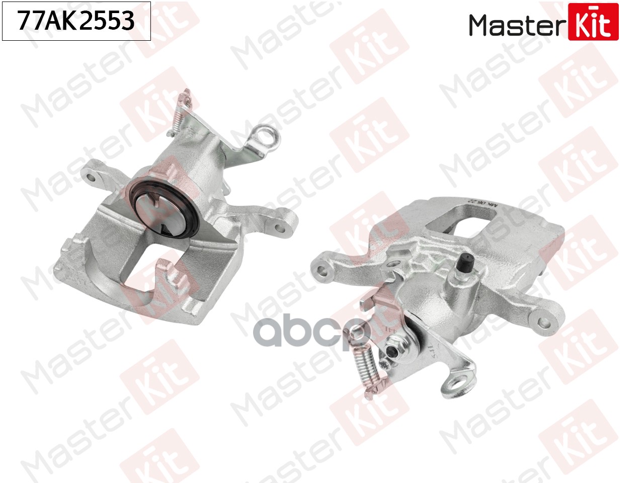 Суппорт тормозной зад. лев. Dodge Journey 08-,Fiat Freemont(345_) 11- MasterKit арт. 77AK2553