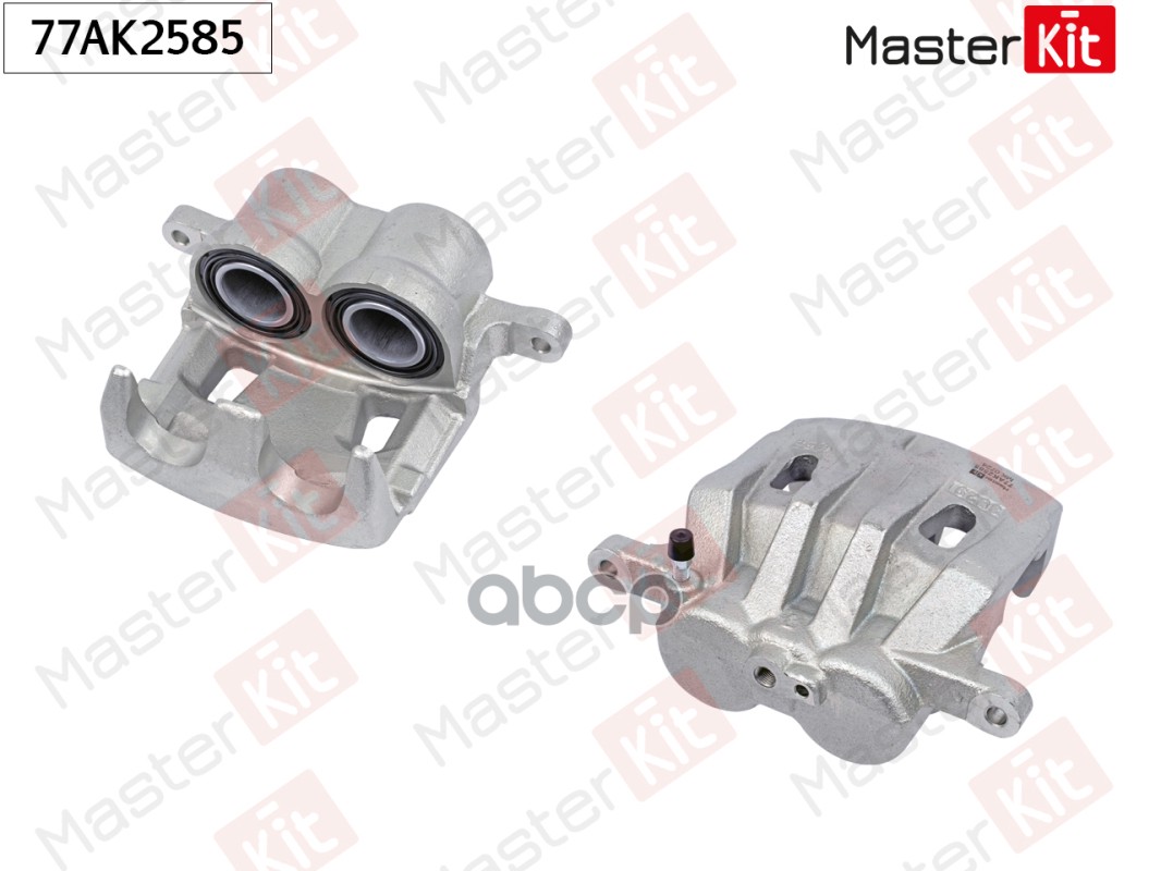 Тормозной суппорт перед. лев. Toyota RAV 4 IV (_A4_) 2012 - 77AK2585 MasterKit арт. 77AK2585