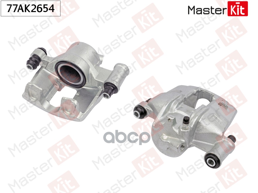 Суппорт тормозной перед. прав. MB V-Class(638/2),Vito(638) 96-03 MasterKit арт. 77AK2654