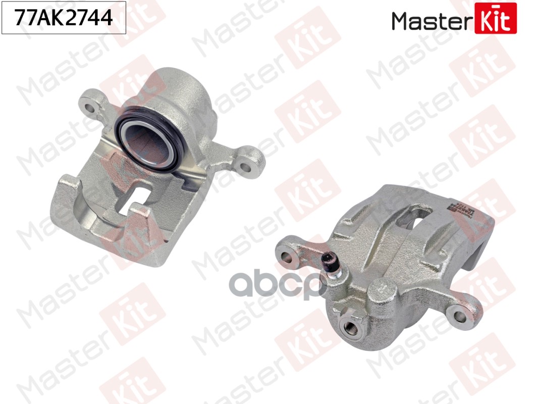 Суппорт тормозной зад. прав. Mazda CX-7(ER),CX-9(TB) 06- MasterKit арт. 77AK2744