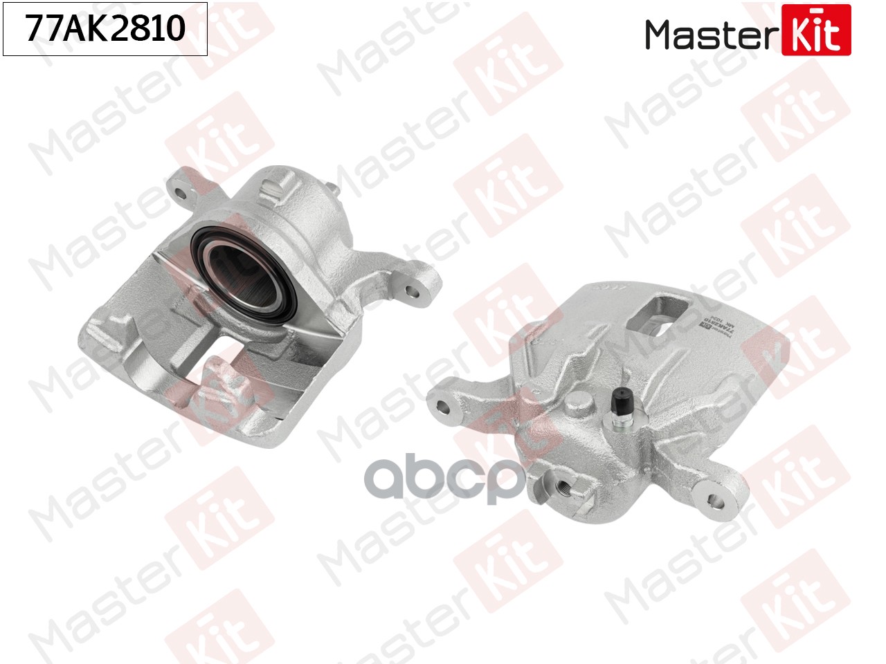 Тормозной суппорт перед. прав. Honda CIVIC VIII (FN, FK) 2005 - MasterKit арт. 77AK2810