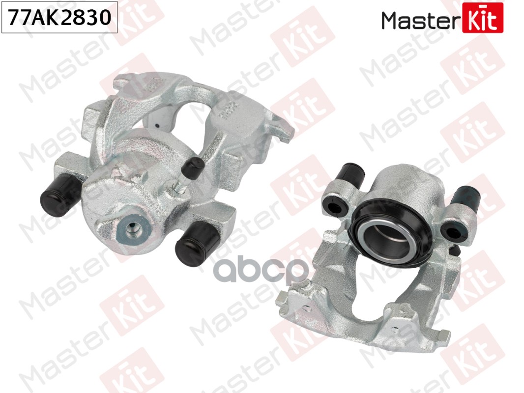 Суппорт тормозной перед. прав. Renault Logan(L8_,K8_),Sandero II(B8_),Clio IV(BH_) 12- MasterKit арт. 77AK2830