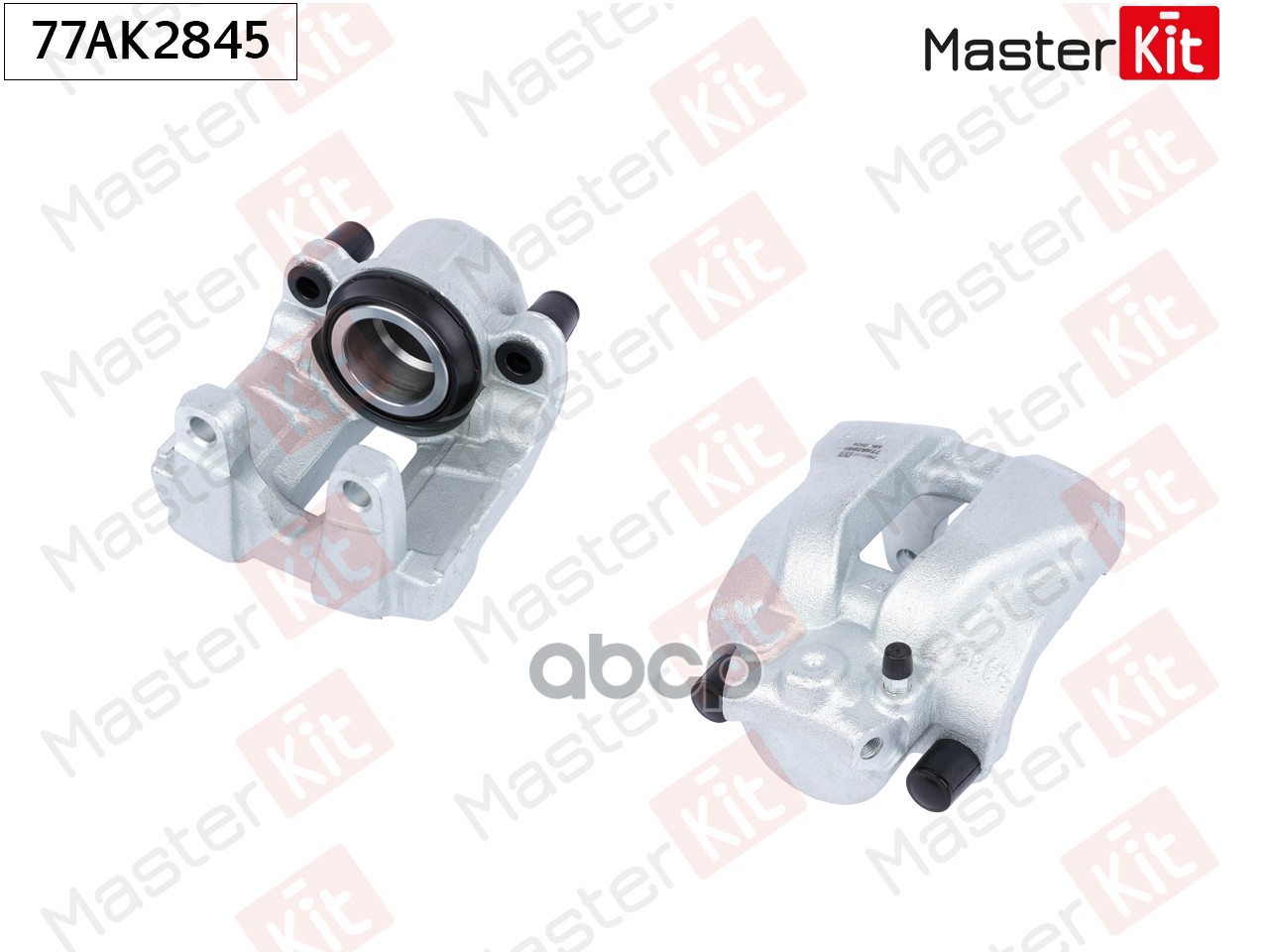 Тормозной суппорт перед. лев. BMW X3 (F25) 2010 - 2017 77AK2845 MasterKit арт. 77AK2845