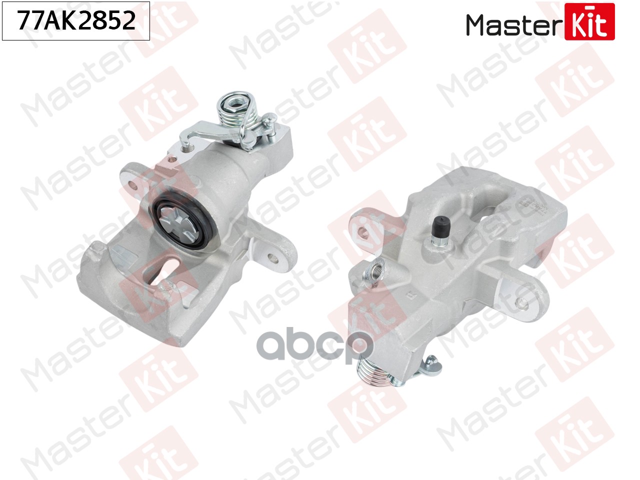 Суппорт тормозной зад. прав. Suzuki Vitara(LY),Swift IV(FZ,NZ),SX4(JY) 10- MasterKit арт. 77AK2852