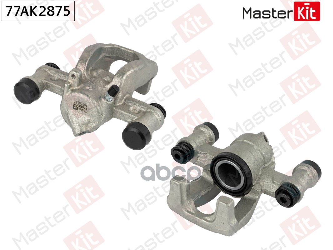 Тормозной суппорт зад. лев. Mercedes-Benz V-CLASS (W447) 2014 - 77AK2875 MasterKit арт. 77AK2875
