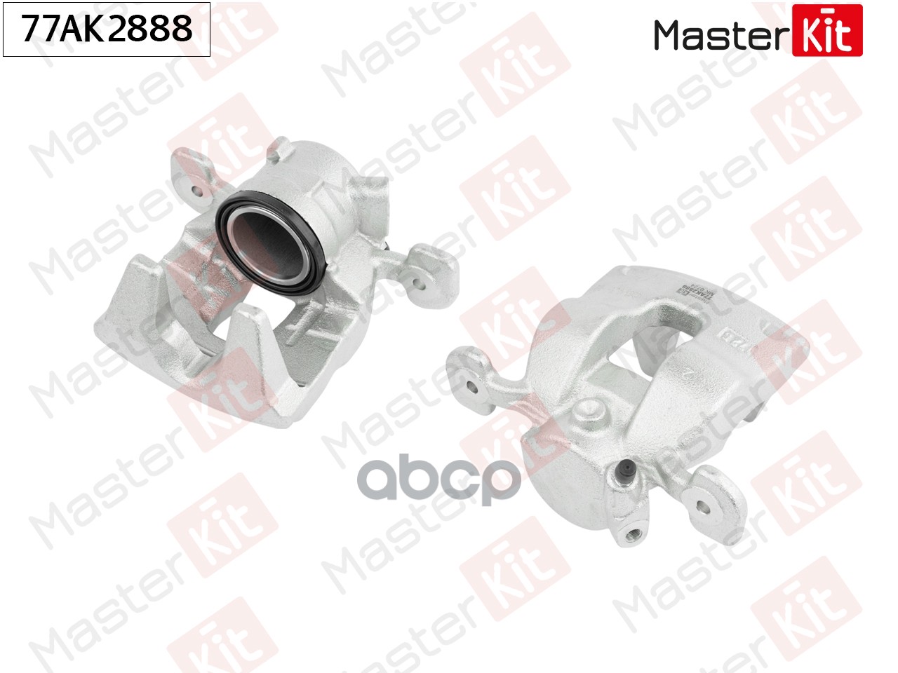 Тормозной суппорт перед. прав. BMW X1 (F48) 2014 - MasterKit арт. 77AK2888