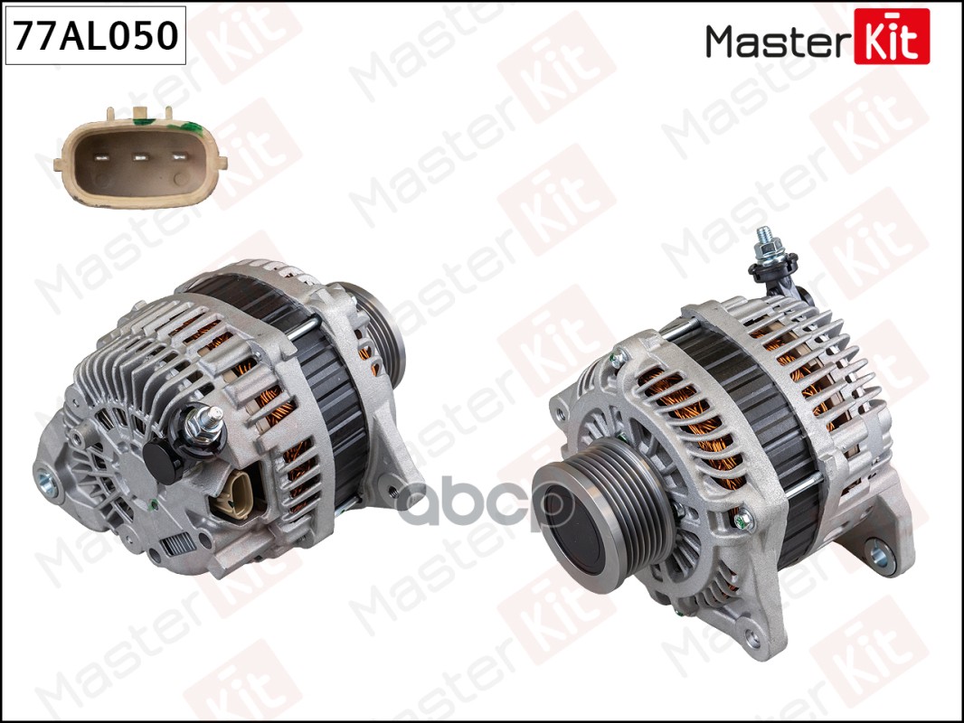 Генератор MASTERKIT 77AL050 MasterKit арт. 77AL050