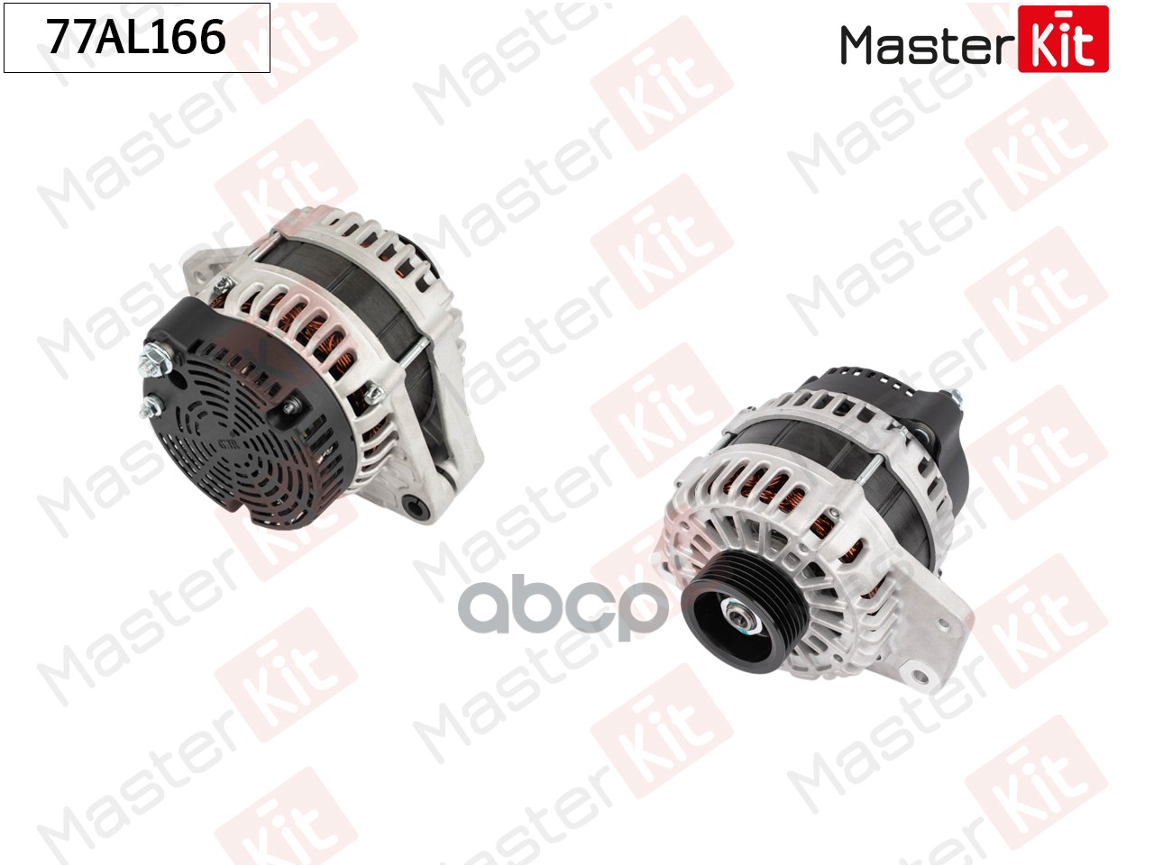 Генератор CHERY Very SQR477F 77AL166 MasterKit арт. 77AL166