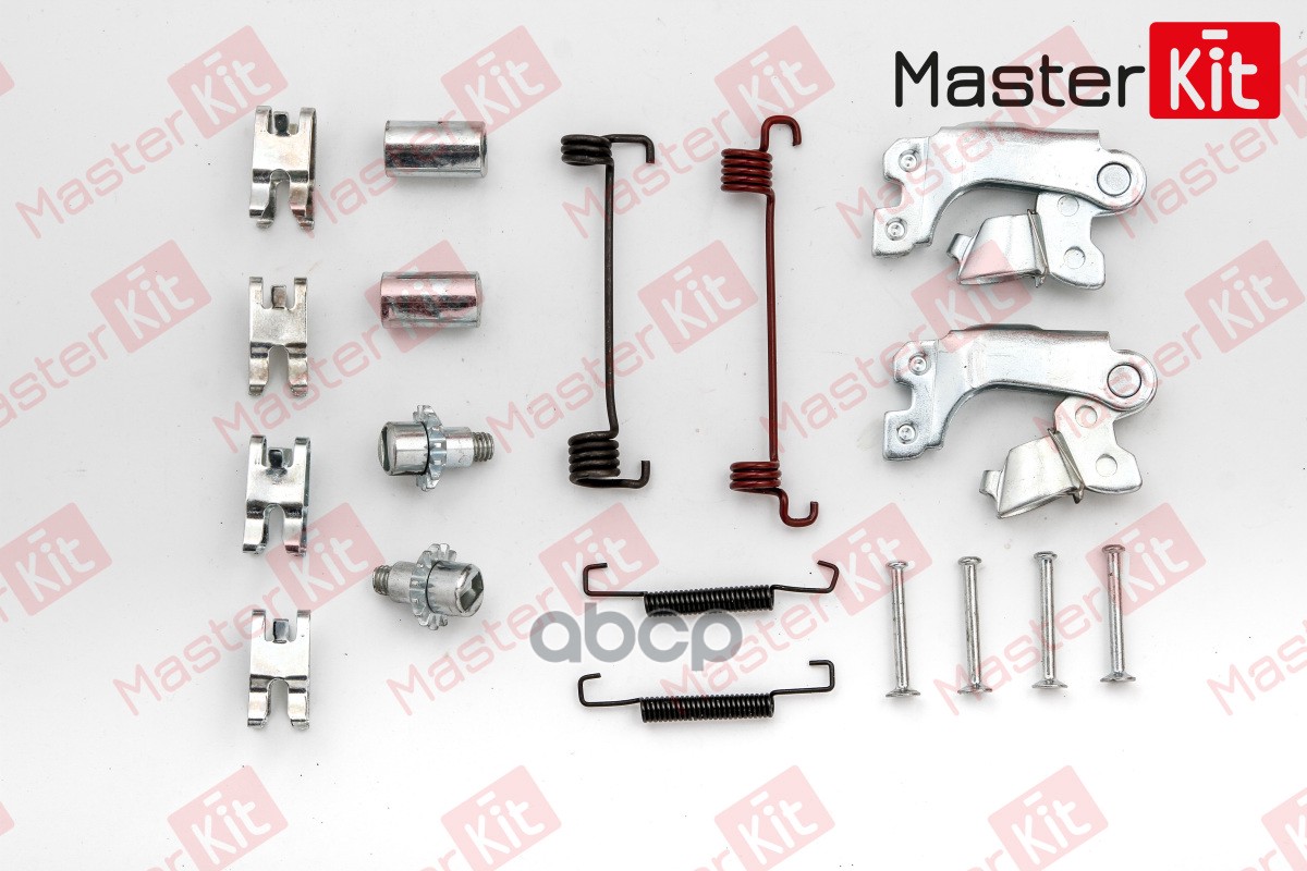 Ремкомплект барабанного тормоза Fiat DUCATO автобус (250_, 290_) 2006 - MasterKit арт. 77AP022