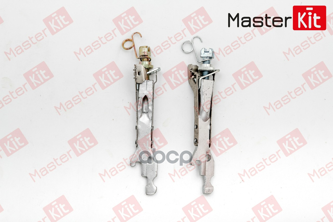 Комплект распорных планок RENAULT LOGAN 2005- (180x40) MasterKit арт. 77AP025