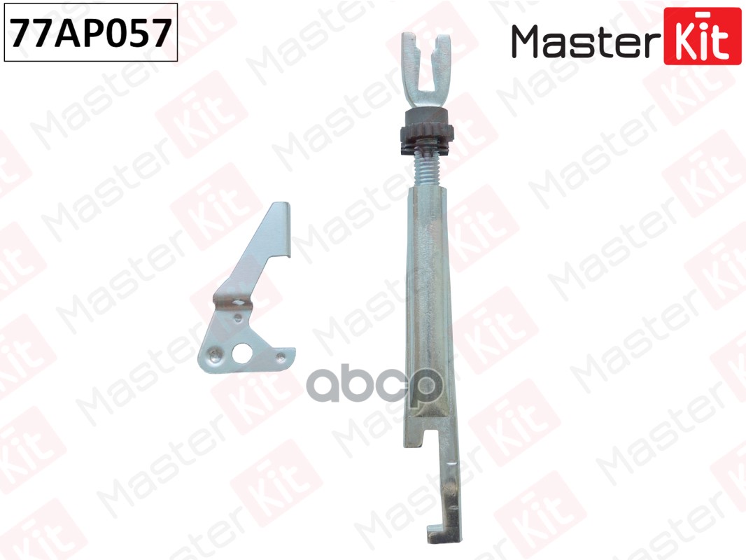 РЕГУЛЯТОР ТОРМОЗНОЙ ЗАДНИЙ ПРАВ._ MERCEDES A (W 168) 77AP057 MasterKit арт. 77AP057