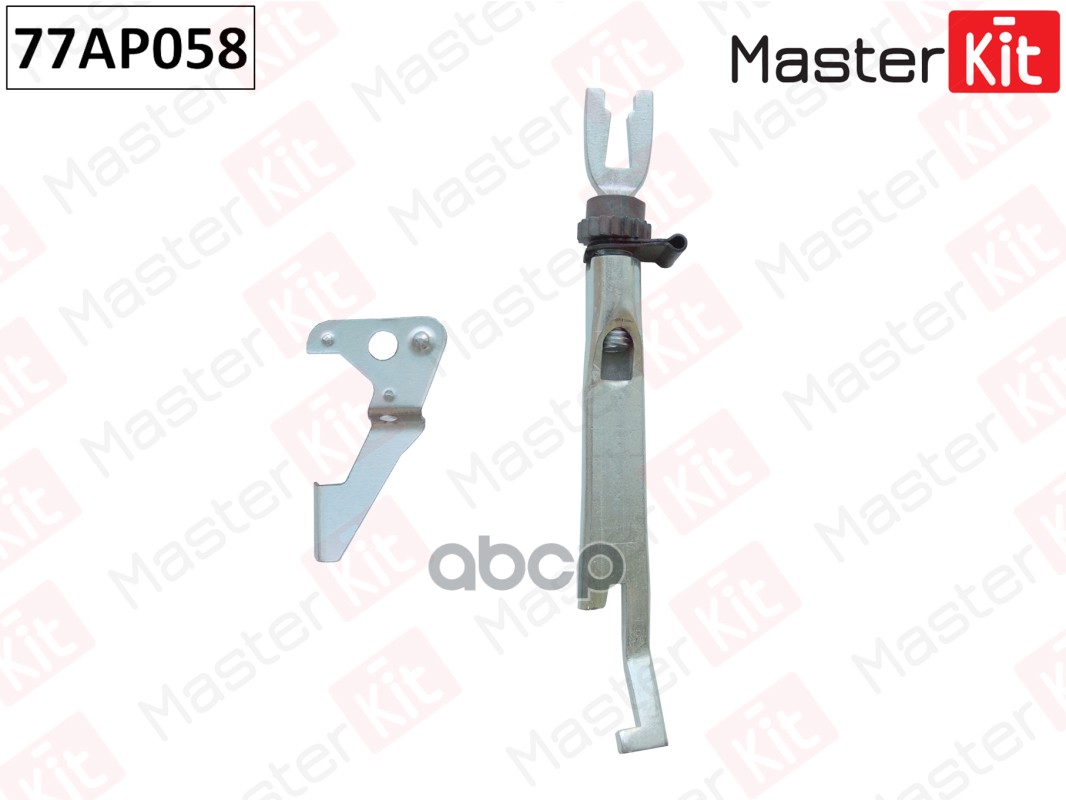 77AP058 Регулятор тормозной задний лев. Mercedes A (W 168) MasterKit арт. 77ap058