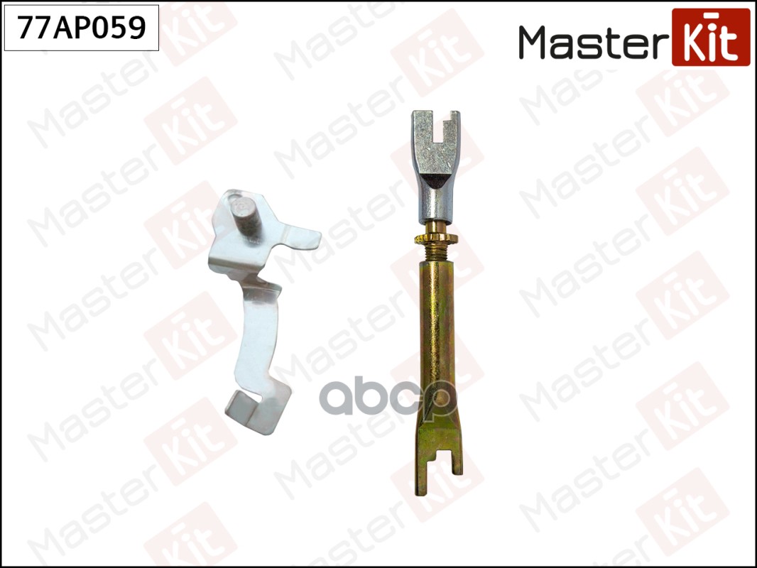 Регулятор тормозной задний  прав Hyundai Accent (X-3)/Atos/Exel/Getz(TB)/Pony (X-2) 77AP059 MasterKit арт. 77AP059
