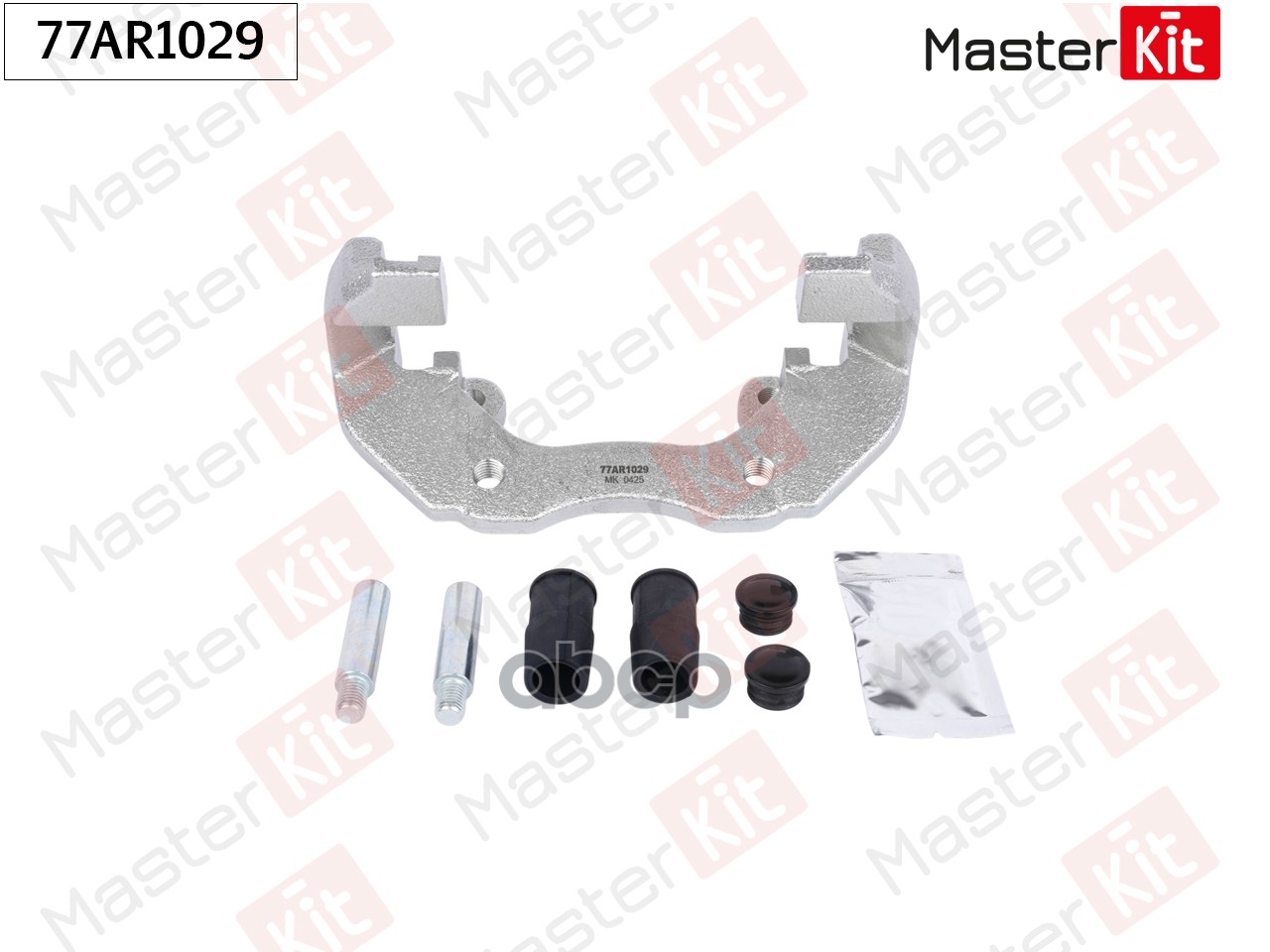 Скоба тормозного суппорта пер. FORD C-MAX 2003-2011 MasterKit арт. 77AR1029