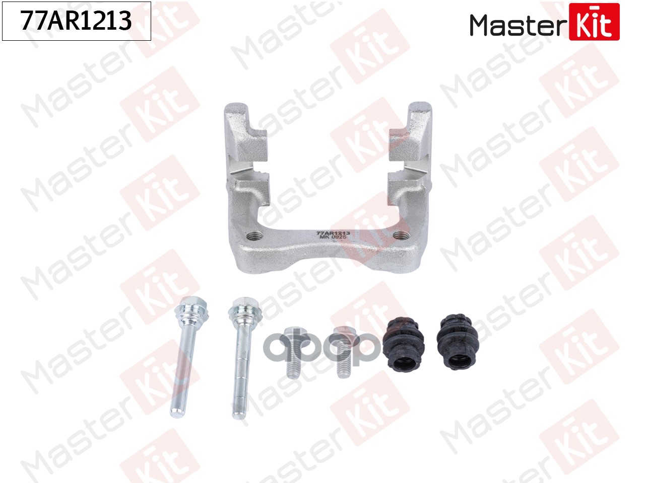 77AR1213 Скоба тормозного суппорта зад.  SKODA OCTAVIA (1Z3) 2004- MasterKit арт. 77ar1213