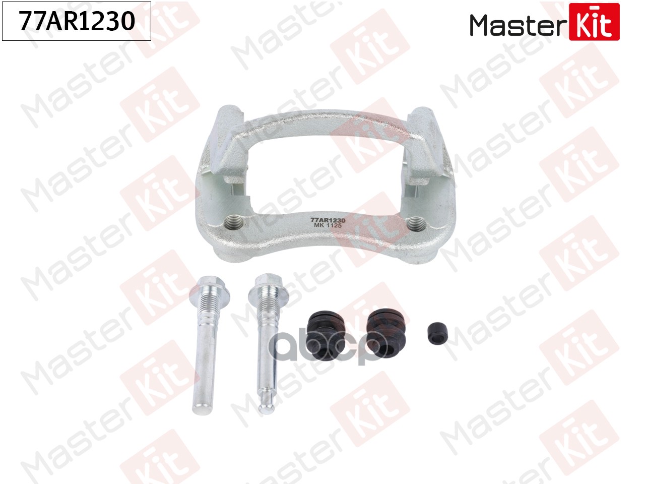 Скоба тормозного суппорта зад. прав./лев. Lexus RX(_U3_) 03-08,Toyota Harrier(_U3_) 03-13 MasterKit арт. 77AR1230