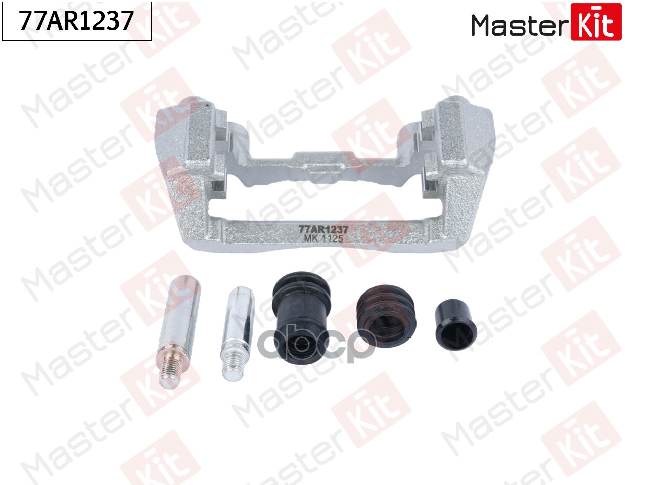Скоба тормозного суппорта зад. лев. Mazda 626 IV(GE) 91-98 MasterKit арт. 77AR1237