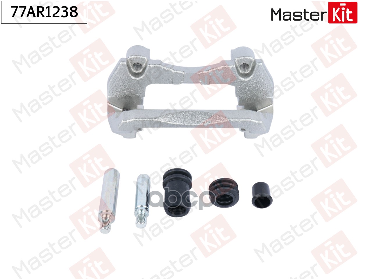 Скоба тормозного суппорта зад. прав. Mazda 626 IV(GE) 91-98 MasterKit арт. 77AR1238