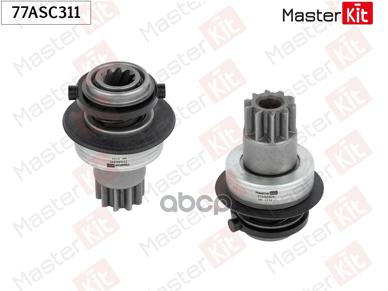 Бендикс стартера  VW PASSAT, T4 1.8 77ASC311 MasterKit арт. 77ASC311